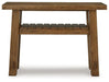 Mackifeld Sofa Table - MR ZEE FURNITURE