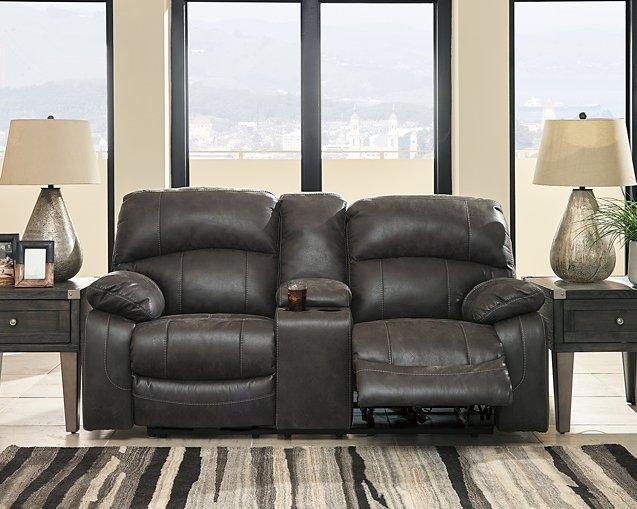 Dunwell Living Room Set - MR ZEE FURNITURE