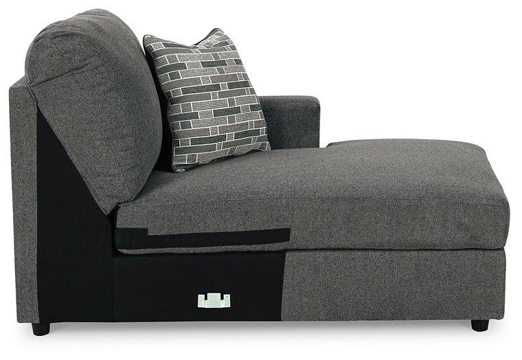 Edenfield 3-Piece Sectional with Chaise - MR ZEE FURNITURE