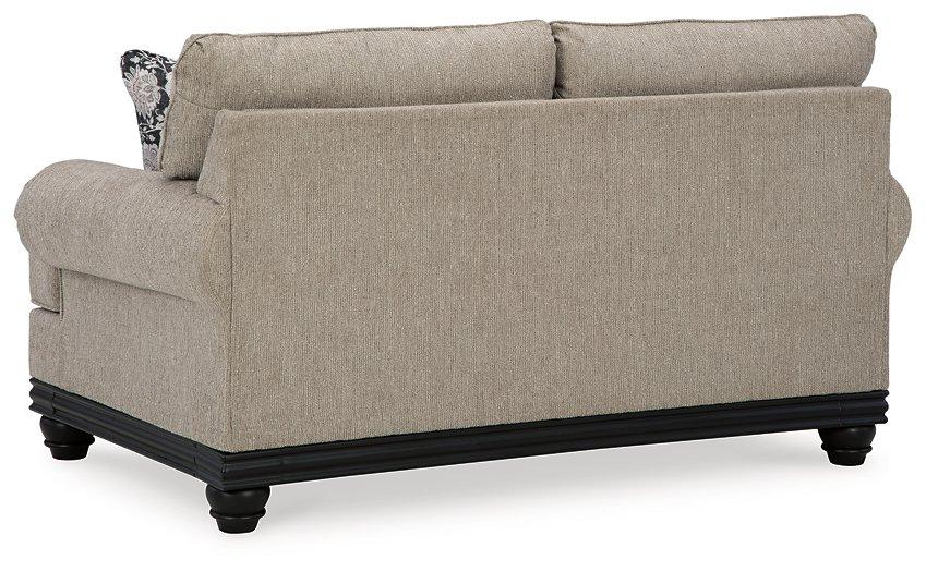 Elbiani Loveseat - MR ZEE FURNITURE