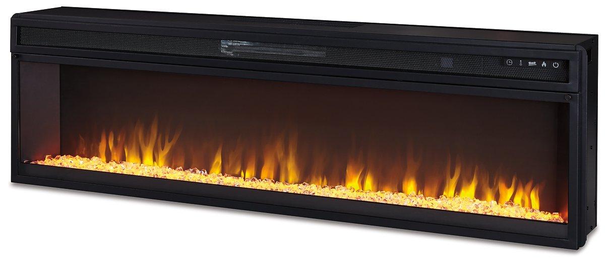 Entertainment Accessories Electric Fireplace Insert - MR ZEE FURNITURE