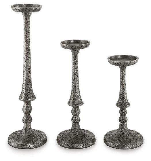 Eravell Candle Holder (Set of 3) - MR ZEE FURNITURE