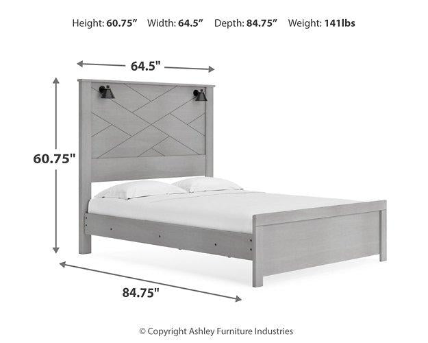 Cottonburg Bedroom Set - MR ZEE FURNITURE