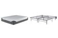 14 Inch Chime Elite Mattress Set - MR ZEE FURNITURE