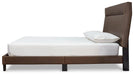 Adelloni Upholstered Bed - MR ZEE FURNITURE