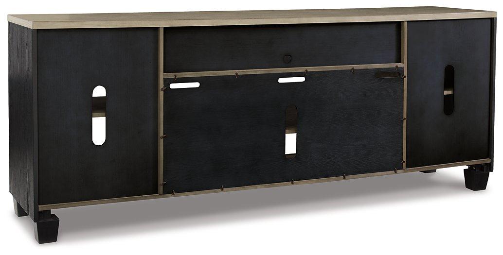 Foyland 83" TV Stand - MR ZEE FURNITURE