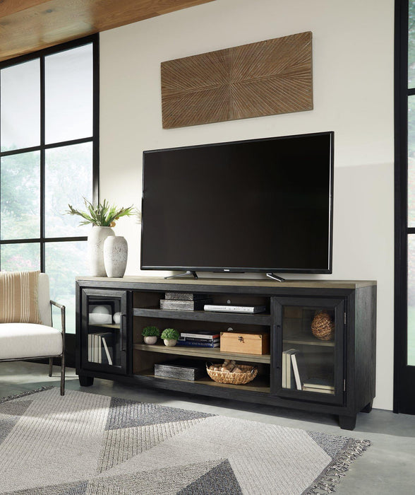 Foyland 83" TV Stand - MR ZEE FURNITURE