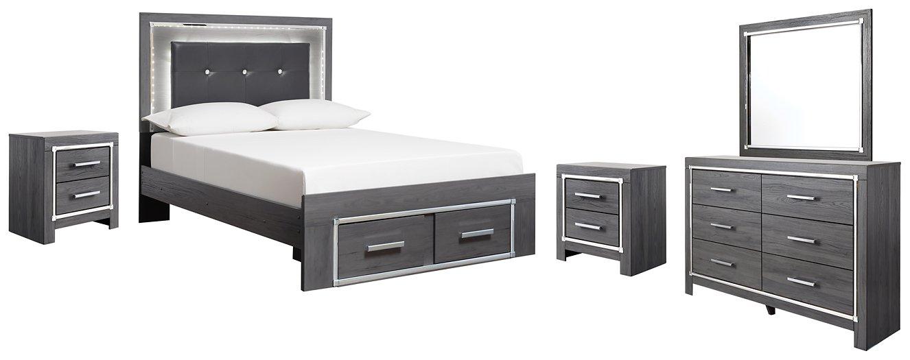 Lodanna Bedroom Set - MR ZEE FURNITURE