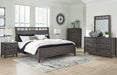 Montillan Bedroom Set - MR ZEE FURNITURE