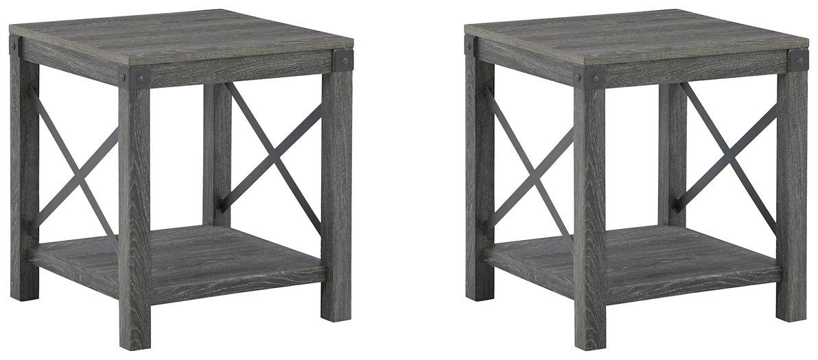 Freedan Occasional Table Set - MR ZEE FURNITURE