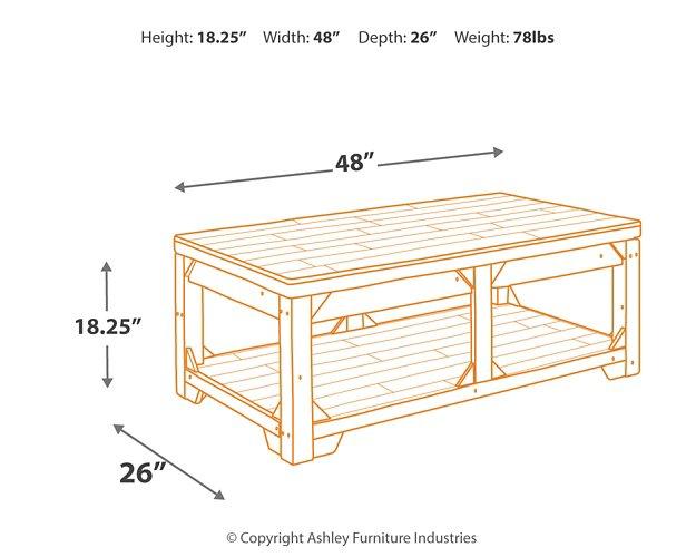 Fregine Table Set - MR ZEE FURNITURE