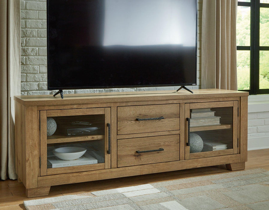 Galliden 80" TV Stand - MR ZEE FURNITURE