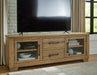 Galliden 80" TV Stand - MR ZEE FURNITURE