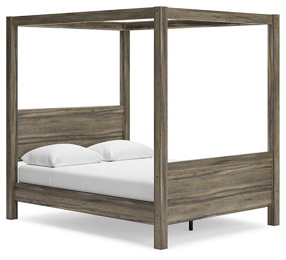 Shallifer Queen Bedroom Set - MR ZEE FURNITURE