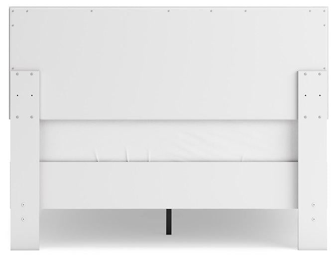 Hallityn Bed - MR ZEE FURNITURE