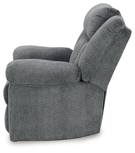 Tip-Off Power Recliner - MR ZEE FURNITURE