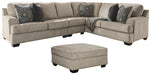 Bovarian Living Room Set - MR ZEE FURNITURE