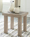 Hennington End Table - MR ZEE FURNITURE