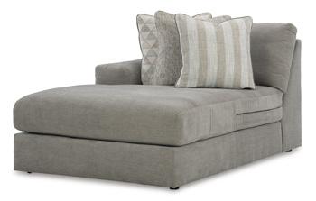 Avaliyah Double Chaise Sectional - MR ZEE FURNITURE