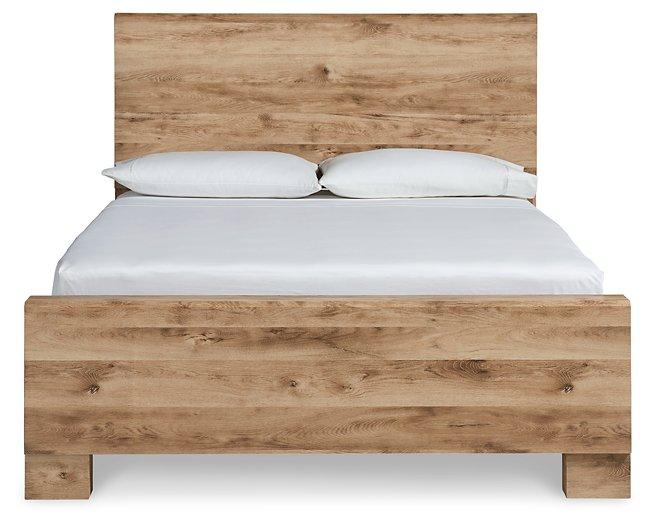 Hyanna Bed - MR ZEE FURNITURE