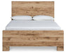 Hyanna Bed - MR ZEE FURNITURE