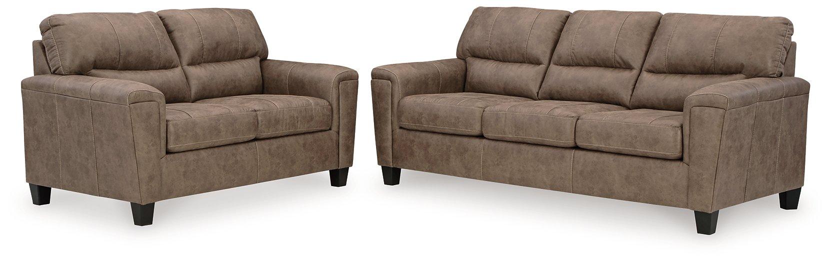 Navi Living Room Set - MR ZEE FURNITURE