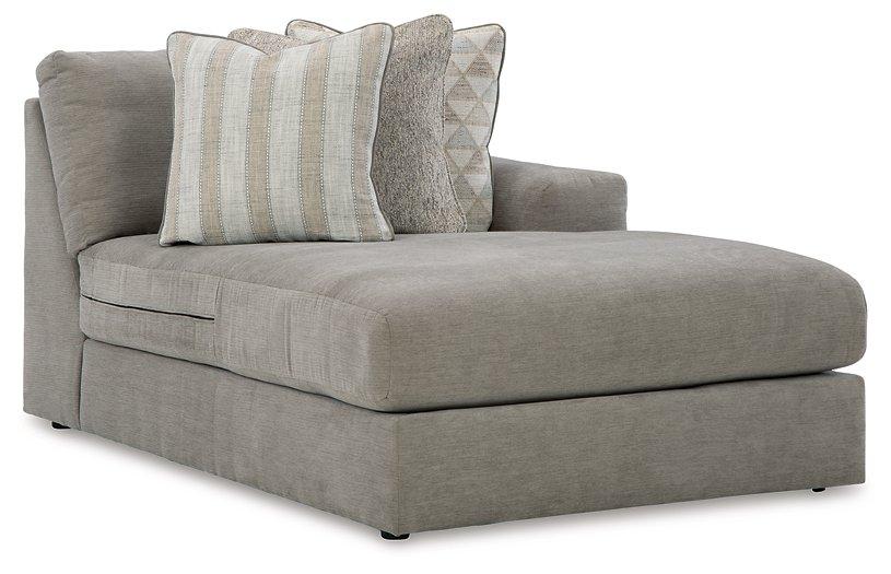 Avaliyah Double Chaise Sectional - MR ZEE FURNITURE