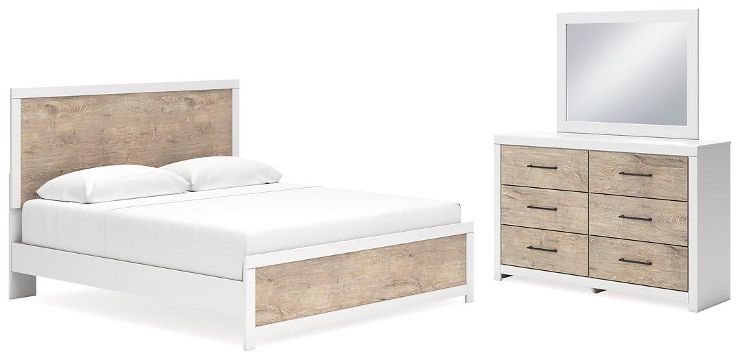 Charbitt Bedroom Set - MR ZEE FURNITURE