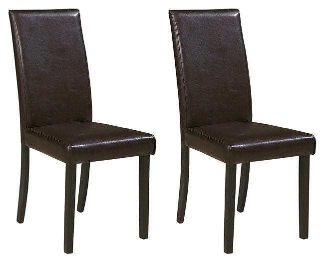 Kimonte Dining Chair Set - MR ZEE FURNITURE