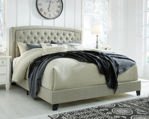 Jerary Upholstered Bed - MR ZEE FURNITURE