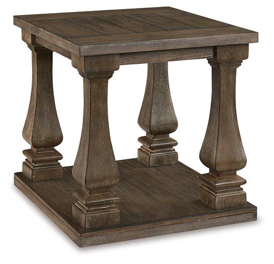 Johnelle End Table Set - MR ZEE FURNITURE