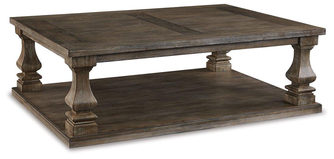 Johnelle Occasional Table Set - MR ZEE FURNITURE