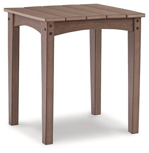 Emmeline Outdoor Occasional Table Set - MR ZEE FURNITURE