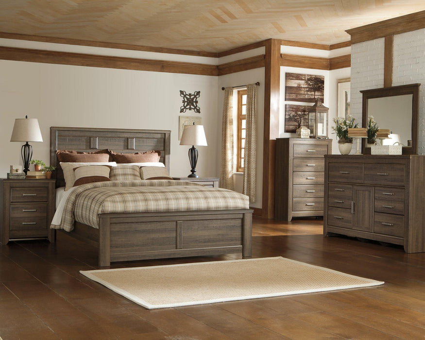 Juararo Bedroom Set - MR ZEE FURNITURE