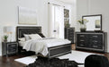 Kaydell Upholstered Bed - MR ZEE FURNITURE