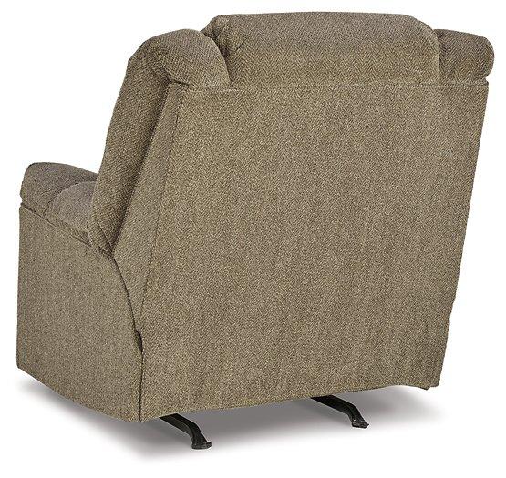 Kegler Recliner - MR ZEE FURNITURE