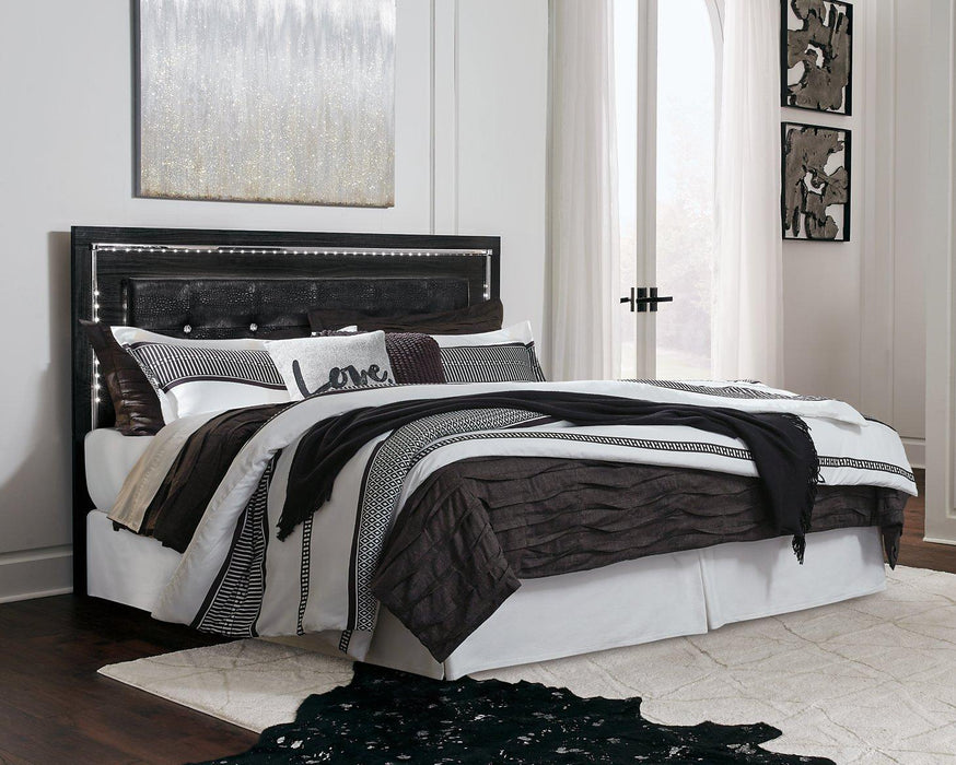 Kaydell Upholstered Bed - MR ZEE FURNITURE