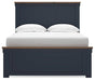 Landocken Bed - MR ZEE FURNITURE