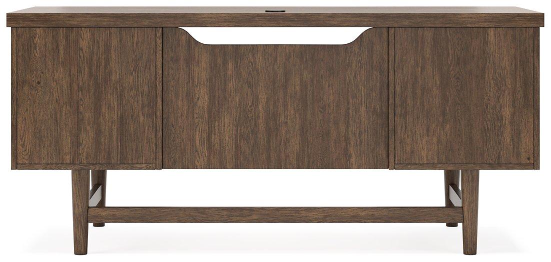 Austanny 67" Home Office Desk - MR ZEE FURNITURE