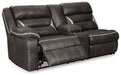 Kincord Power Reclining Sectional - MR ZEE FURNITURE