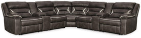 Kincord Power Reclining Sectional - MR ZEE FURNITURE