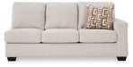 Aviemore Sectional with Chaise - MR ZEE FURNITURE