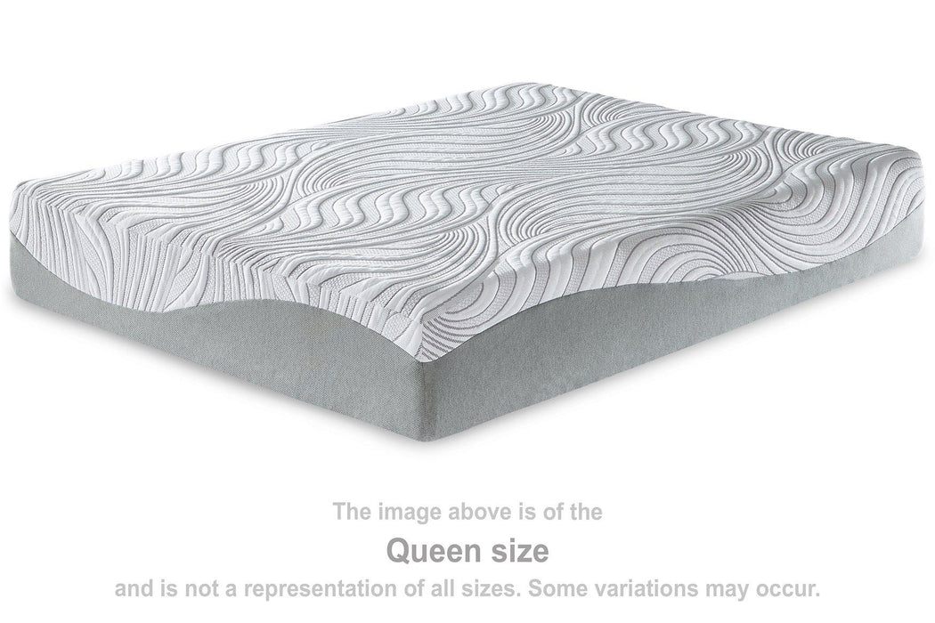 12 Inch Memory Foam Mattress - MR ZEE FURNITURE