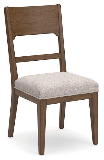 Cabalynn Dining Chair - MR ZEE FURNITURE