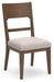 Cabalynn Dining Chair - MR ZEE FURNITURE