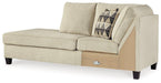 Abinger 2-Piece Sleeper Sectional with Chaise - MR ZEE FURNITURE