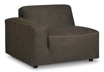 Allena 2-Piece Sectional Loveseat - MR ZEE FURNITURE