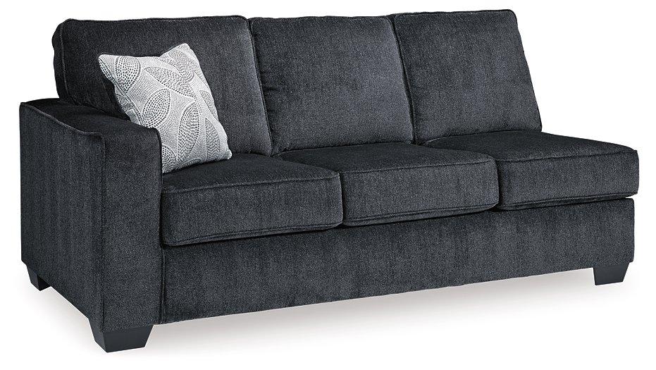 Altari 2-Piece Sleeper Sectional with Chaise - MR ZEE FURNITURE