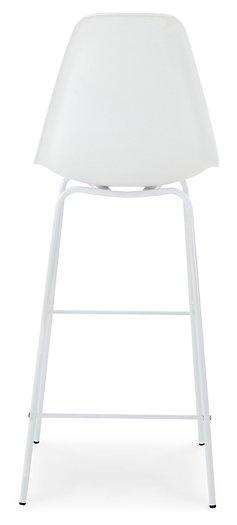 Forestead Bar Height Bar Stool - MR ZEE FURNITURE