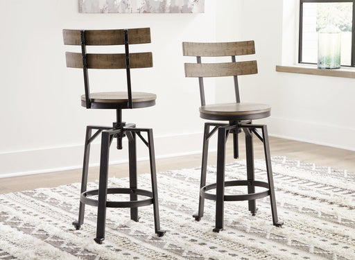 Lesterton Counter Height Bar Stool - MR ZEE FURNITURE